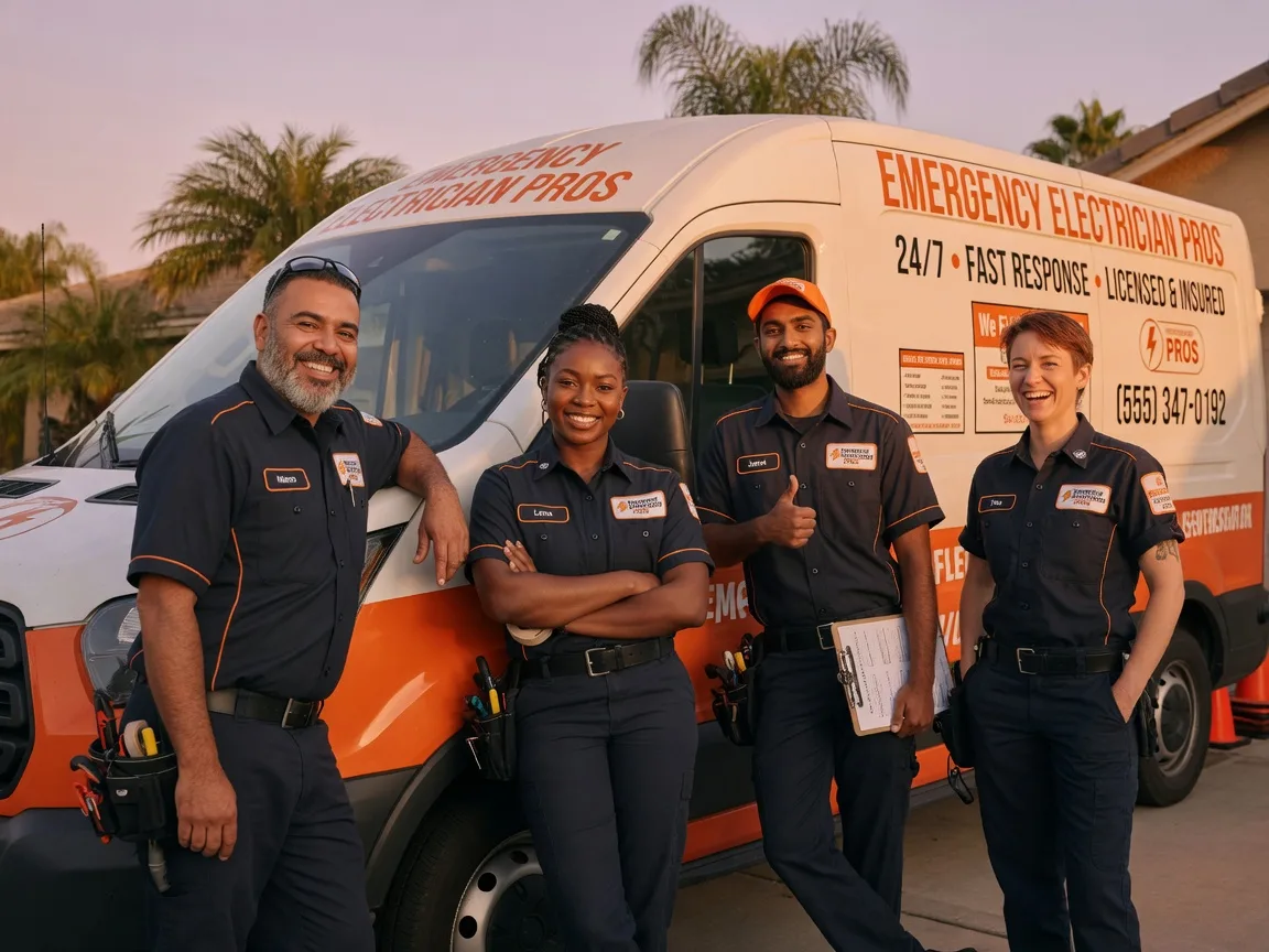 Emergency Electrician company in Boswell, PA