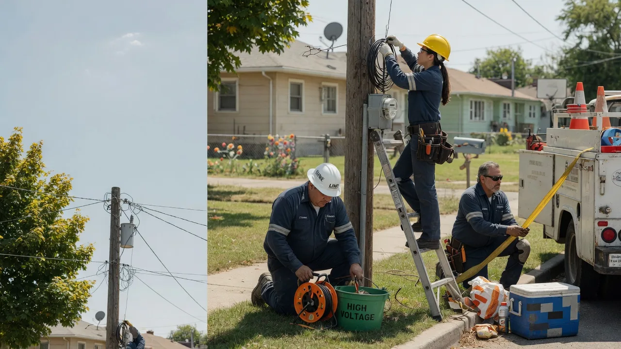 Emergency Electrician in Boswell, PA near me